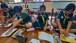 โครงการคอมพิวเตอร์โน้ตบุ๊กเพื่อการศึกษา BanThasao School
