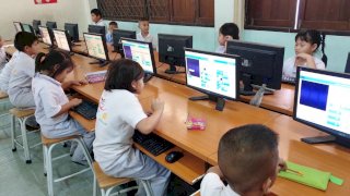 ICT-Classroom ปลุกพลังเด็ก Gen C