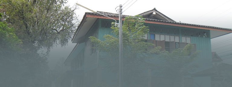 บ้านแม่โจ้