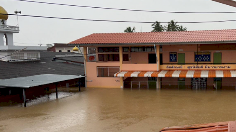 โครงการร่วมแรงฟื้นฟูโรงเรียนบ้านท่าโพธิ์