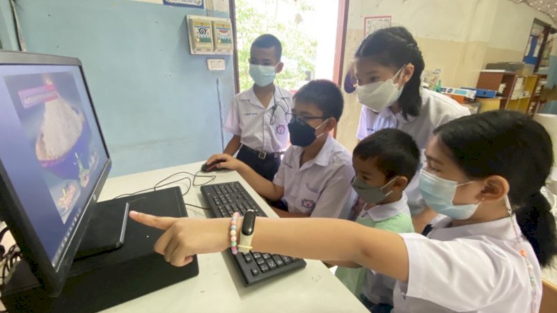 พัฒนาผู้เรียนด้วยการจัดการเรียนรู้แบบ Notebook based-learning