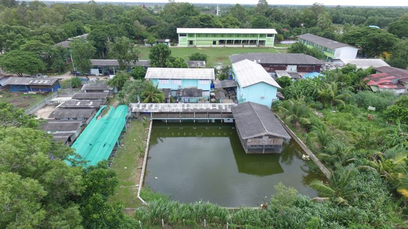 ศูนย์การเรียนรู้ของพ่อ