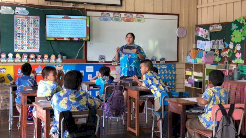 คอมพิวเตอร์เพื่อการศึกษา